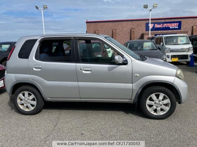 suzuki kei 2007 CFJ1730053 image 2