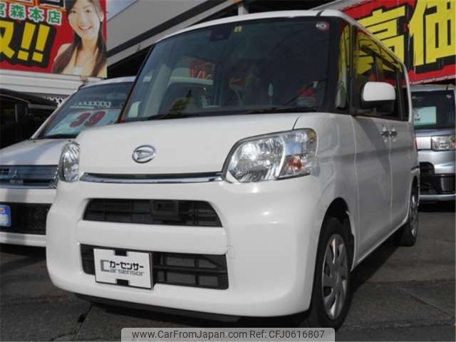 daihatsu tanto 2015 -DAIHATSU--Tanto DBA-LA600S--LA600S-0313572---DAIHATSU--Tanto DBA-LA600S--LA600S-0313572- image 1