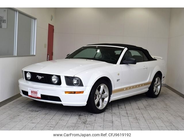ford mustang 2006 -FORD--Ford Mustang -ﾌﾒｲ--1ZVHT85H175242037---FORD--Ford Mustang -ﾌﾒｲ--1ZVHT85H175242037- image 1