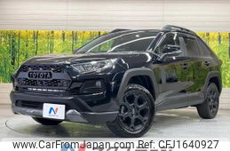 toyota rav4 2022 CFJ1640927