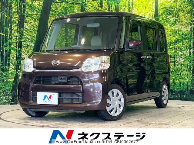 daihatsu tanto 2013 -DAIHATSU--Tanto DBA-LA600S--LA600S-0033291---DAIHATSU--Tanto DBA-LA600S--LA600S-0033291- image 1