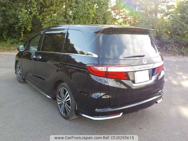 honda odyssey 2014 -HONDA 【野田 300ｱ1234】--Odyssey DBA-RC1--RC1-1032352---HONDA 【野田 300ｱ1234】--Odyssey DBA-RC1--RC1-1032352- image 2