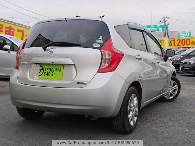 nissan note 2015 quick_quick_DBA-E12_E12-330247 image 2