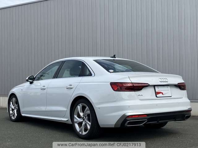 audi a4 2023 -AUDI--Audi A4 3AA-8WDEM--WAUZZZF42PA036561---AUDI--Audi A4 3AA-8WDEM--WAUZZZF42PA036561- image 2