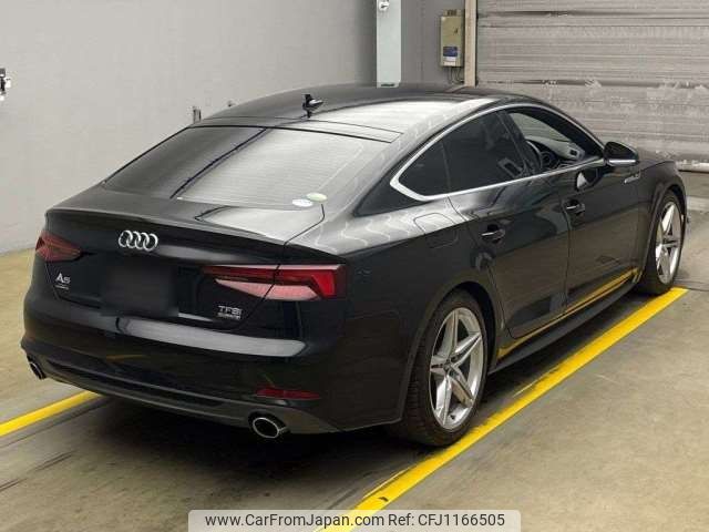 audi a5 2018 -AUDI--Audi A5 DBA-F5CYRL--WAUZZZF53JA133171---AUDI--Audi A5 DBA-F5CYRL--WAUZZZF53JA133171- image 2