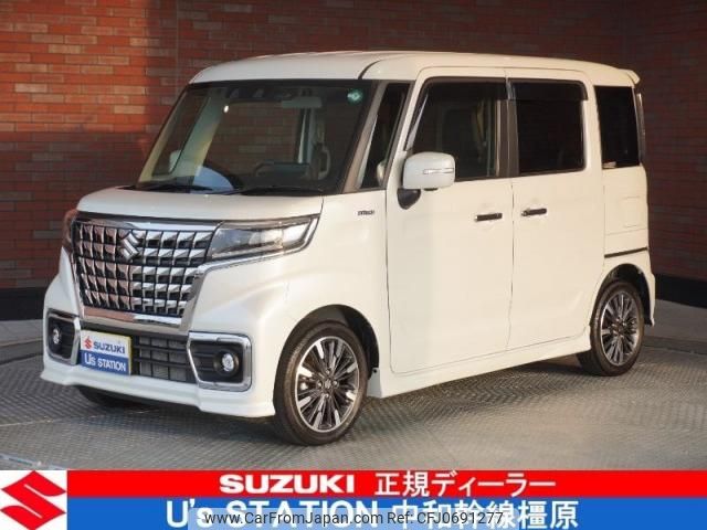 suzuki spacia 2023 quick_quick_5AA-MK53S_MK53S-525481 image 1