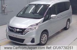 nissan serena 2017 -NISSAN--Serena GNC27-003443---NISSAN--Serena GNC27-003443-