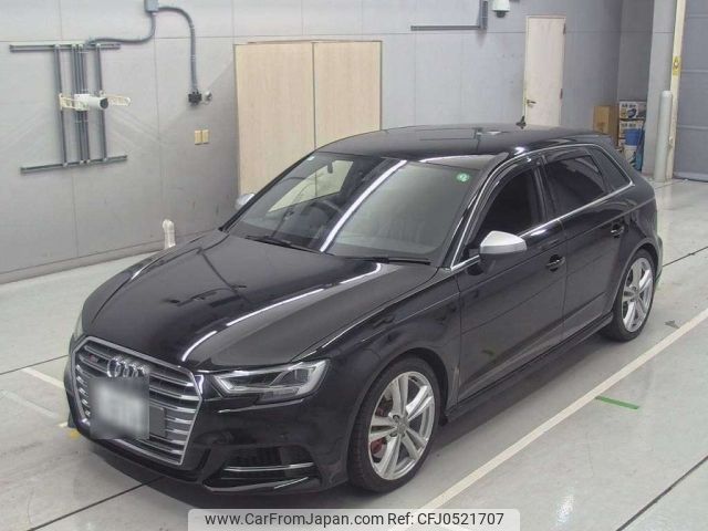 audi s3 2017 -AUDI 【京都 302ま9220】--Audi S3 8VDJHF-WAUZZZ8V4HA084750---AUDI 【京都 302ま9220】--Audi S3 8VDJHF-WAUZZZ8V4HA084750- image 1