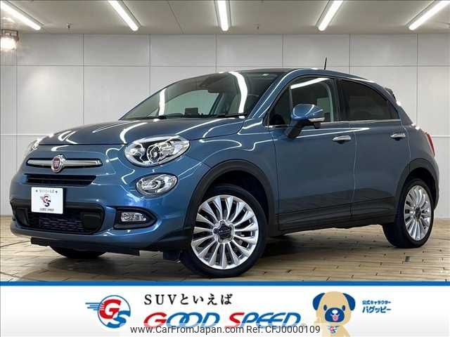 fiat 500x 2017 -FIAT--Fiat 500X ABA-33414--ZFA3340000P572441---FIAT--Fiat 500X ABA-33414--ZFA3340000P572441- image 1