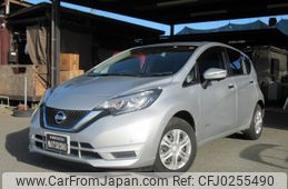 nissan note 2018 -NISSAN--Note DAA-HE12--HE12-165884---NISSAN--Note DAA-HE12--HE12-165884-