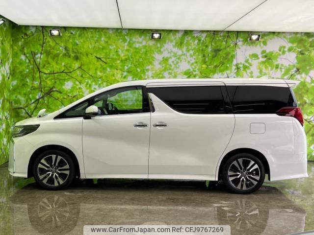toyota alphard 2023 quick_quick_3BA-AGH30W_AGH30-0462164 image 2