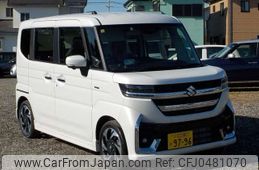 suzuki spacia 2023 -SUZUKI 【野田 580】--Spacia 4AA-MK54S--MK54S-104298---SUZUKI 【野田 580】--Spacia 4AA-MK54S--MK54S-104298-