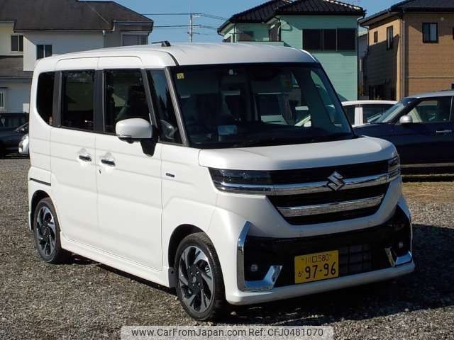 suzuki spacia 2023 -SUZUKI 【野田 580】--Spacia 4AA-MK54S--MK54S-104298---SUZUKI 【野田 580】--Spacia 4AA-MK54S--MK54S-104298- image 1