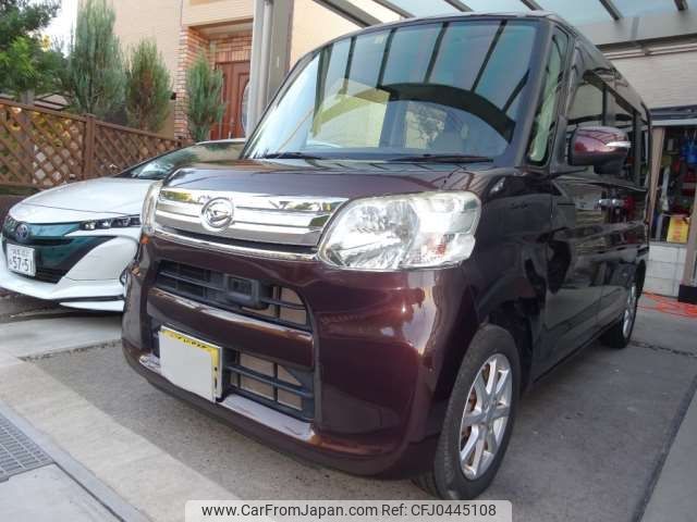 daihatsu tanto 2014 -DAIHATSU 【浜松 585ｻ1515】--Tanto DBA-LA610S--LA610S-0008569---DAIHATSU 【浜松 585ｻ1515】--Tanto DBA-LA610S--LA610S-0008569- image 1