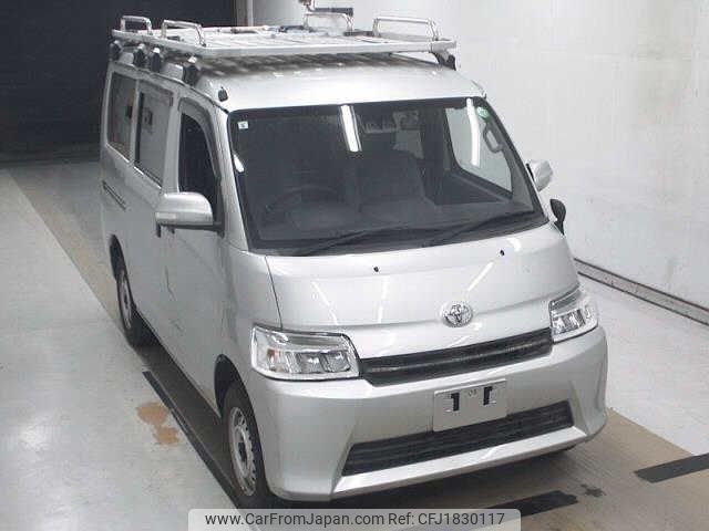 toyota townace-van 2021 CFJ1830117 image 1