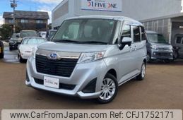 subaru justy 2017 CFJ1752171