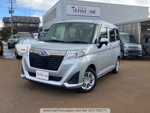 subaru justy 2017 CFJ1752171 image 1