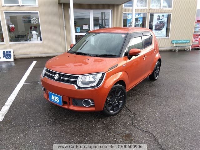 suzuki ignis 2018 -SUZUKI--Ignis DAA-FF21S--FF21S-137918---SUZUKI--Ignis DAA-FF21S--FF21S-137918- image 1