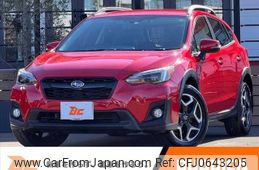 subaru xv 2018 -SUBARU--Subaru XV DBA-GT7--GT7-060676---SUBARU--Subaru XV DBA-GT7--GT7-060676-