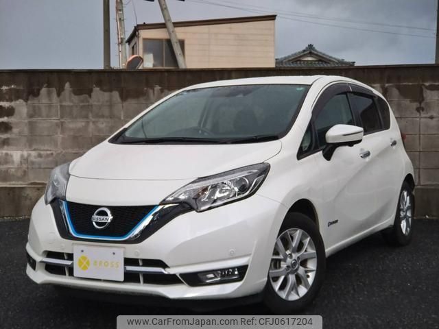 nissan note 2017 quick_quick_DAA-HE12_HE12-030509 image 1