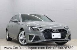 audi a4 2021 -AUDI 【名古屋 307ﾏ2092】--Audi A4 3DA-8WDETF--WAUZZZF4XMA032396---AUDI 【名古屋 307ﾏ2092】--Audi A4 3DA-8WDETF--WAUZZZF4XMA032396-