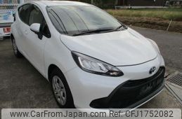 toyota aqua 2021 CFJ1752082