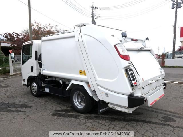 isuzu elf-truck 2021 CFJ1849898 image 2