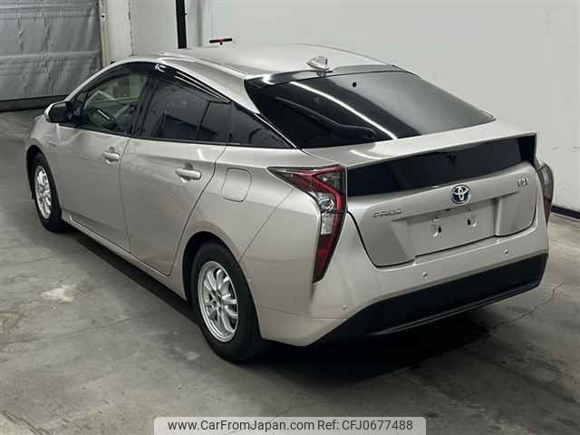 toyota prius 2018 -TOYOTA--Prius ZVW50-8081425---TOYOTA--Prius ZVW50-8081425- image 2