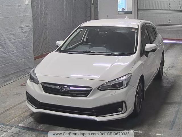 subaru impreza-wagon 2020 -SUBARU--Impreza Wagon GT7-215636---SUBARU--Impreza Wagon GT7-215636- image 1