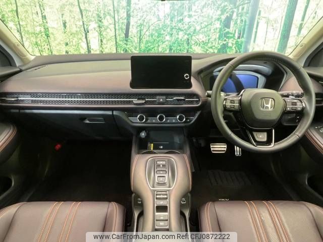 honda honda-others 2023 -HONDA--ZR-V 6AA-RZ4--RZ4-1009277---HONDA--ZR-V 6AA-RZ4--RZ4-1009277- image 2