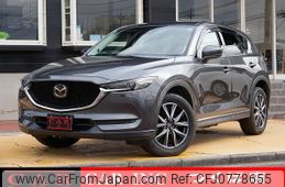 mazda cx-5 2017 quick_quick_KF2P_KF2P-111845