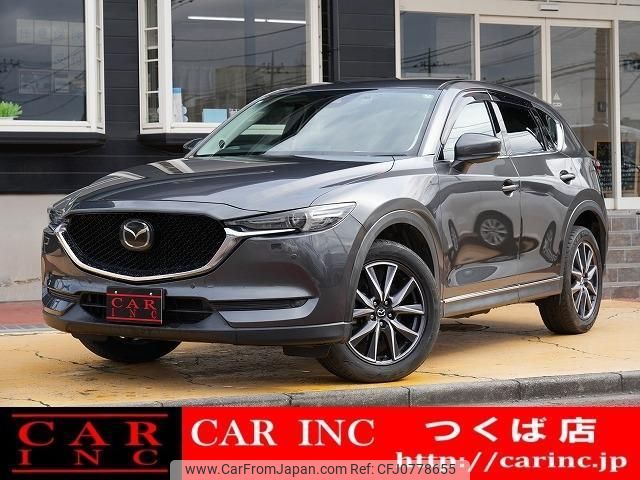 mazda cx-5 2017 quick_quick_KF2P_KF2P-111845 image 1