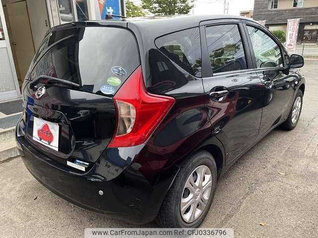 nissan note 2013 504928-925077 image 2