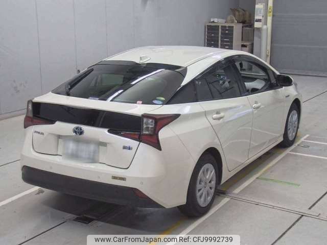 toyota prius 2019 -TOYOTA 【岡崎 300ﾌ6952】--Prius DAA-ZVW51--ZVW51-6128087---TOYOTA 【岡崎 300ﾌ6952】--Prius DAA-ZVW51--ZVW51-6128087- image 2