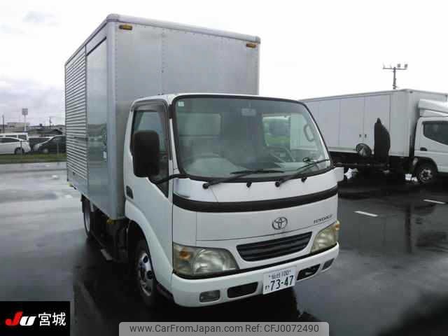 toyota toyoace 2007 -TOYOTA 【仙台 100ﾜ7347】--Toyoace TRY230-0109874---TOYOTA 【仙台 100ﾜ7347】--Toyoace TRY230-0109874- image 1