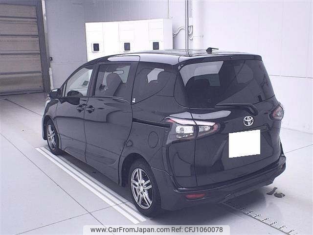 toyota sienta 2017 -TOYOTA 【京都 503ﾃ765】--Sienta NSP170G-7098290---TOYOTA 【京都 503ﾃ765】--Sienta NSP170G-7098290- image 2