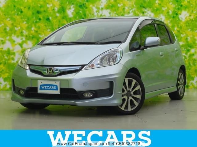 honda fit-hybrid 2013 quick_quick_DAA-GP4_GP4-1005275 image 1