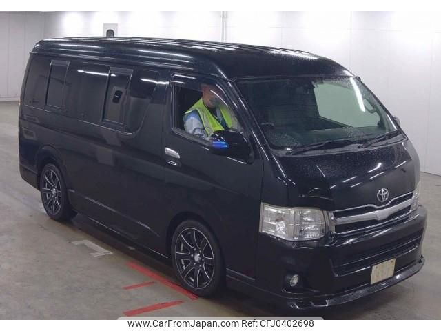 toyota hiace-wagon 2013 quick_quick_CBA-TRH214W_TRH214-0033084 image 1