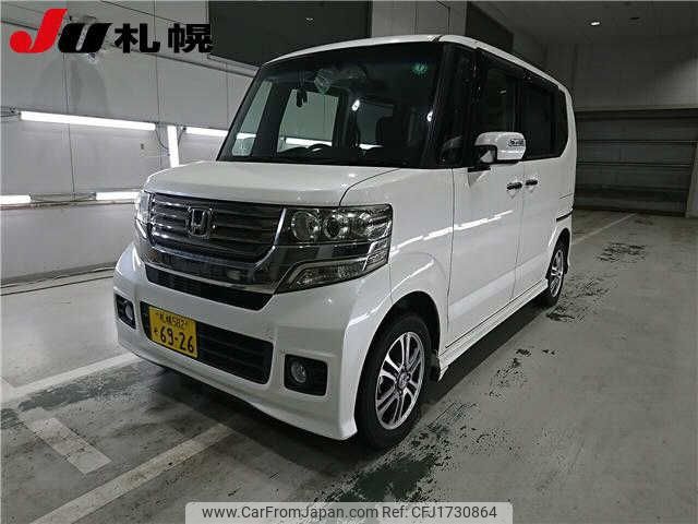 honda n-box-plus 2013 CFJ1730864 image 1
