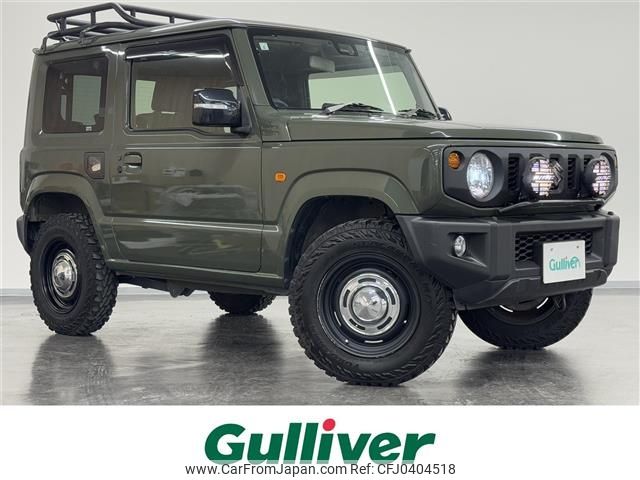 suzuki jimny 2021 -SUZUKI--Jimny 3BA-JB64W--JB64W-197529---SUZUKI--Jimny 3BA-JB64W--JB64W-197529- image 1