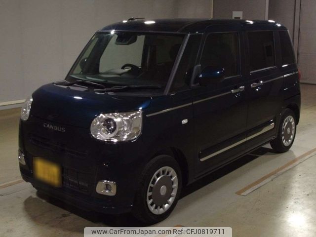 daihatsu move-canbus 2023 -DAIHATSU 【滋賀 581ま1703】--Move Canbus LA850S-1008160---DAIHATSU 【滋賀 581ま1703】--Move Canbus LA850S-1008160- image 1