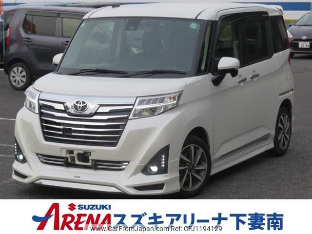 toyota roomy 2017 -TOYOTA--Roomy DBA-M900A--M900-0058333---TOYOTA--Roomy DBA-M900A--M900-0058333- image 1