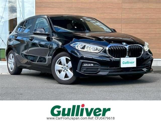 bmw 1-series 2019 -BMW--BMW 1 Series 3BA-7K15--WBA7K320007F00674---BMW--BMW 1 Series 3BA-7K15--WBA7K320007F00674- image 1