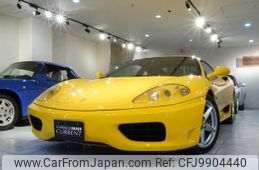 ferrari 360 2001 CFJ9904440