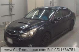 subaru legacy-b4 2009 CFJ1686751