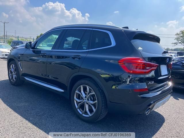 bmw x3 2020 quick_quick_DBA-TR20_WBATR52060LS31462 image 2