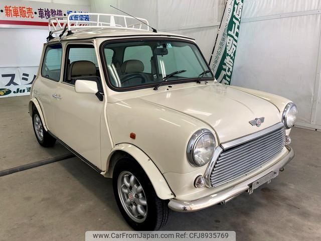 2000 Rover Mini E-XN12A 2WD - Car Price $6,095