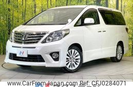 toyota alphard 2012 -TOYOTA--Alphard DBA-ANH20W--ANH20-8244328---TOYOTA--Alphard DBA-ANH20W--ANH20-8244328-