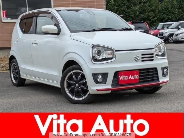 suzuki alto-turbo-rs 2015 quick_quick_HA36S_HA36S-861433 image 1