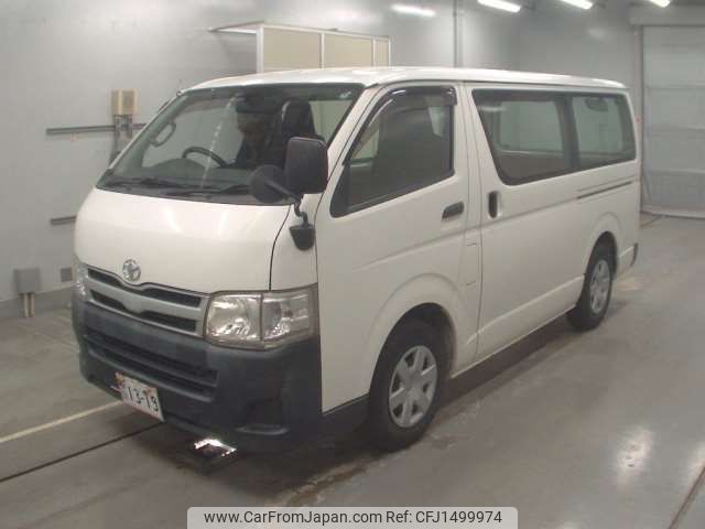 toyota regiusace-van 2011 CFJ1499974 image 1